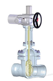 濱特爾專業抗熱附著閥門產品,助力核電站建設