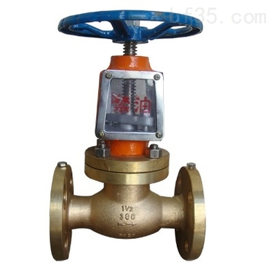 銅美標氧氣閥JY41W-300LB的特點與應用