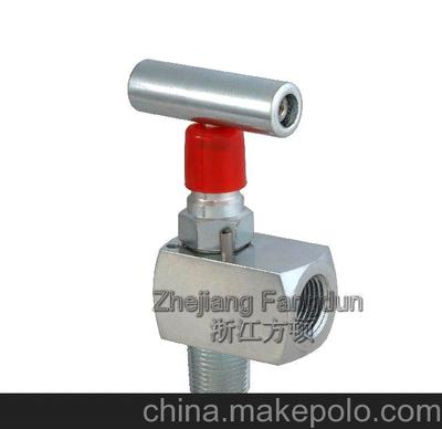 溫州方頓儀表閥門 解析FD-NV-0064角式針型閥及其應用